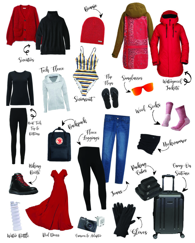 An Iceland Packing List: What to Pack for Your Trip
